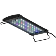 Biuro i firma OUTLET - Outlet Lampa LED do akwarium 33 diody LED 6 W 27 cm - Outlet Wyposażenie domu i ogrodu hillvert - miniaturka - grafika 1