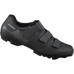 Buty rowerowe SHIMANO SH-XC100 Czarny (rozmiar 44) - Buty rowerowe - miniaturka - grafika 1