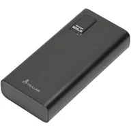 Powerbanki - Extralink Powerbank EPB-068 20000mAh 22W Czarny - miniaturka - grafika 1