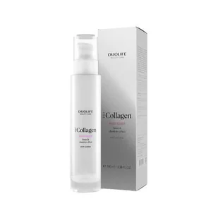 DuoLife Pro Collagen Body Silver Hydrat, 100ml >> 0zł za wysyłkę przy zakupach od 149 zł << - Kremy do twarzy - miniaturka - grafika 1