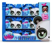 Figurki dla dzieci - Littlest Pet Shop Niespodzianka z figurką - TM Toys - miniaturka - grafika 1