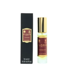 Floris Leather Oud woda perfumowana unisex 10ml - Wody i perfumy unisex - miniaturka - grafika 1