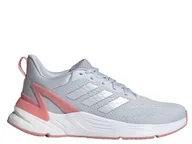 Buty dla dziewczynek - Buty dziecięce adidas H01708 RESPONSE SUPER 2.0 Szare - miniaturka - grafika 1