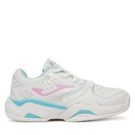 Tenis ziemny - Buty do tenisa Joma Master 1000 Jr 2532 JMATS2532C Biały - miniaturka - grafika 1