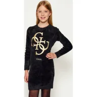 Sukienki i spódniczki dla dziewczynek - Guess Sukienka - miniaturka - grafika 1