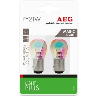 AEG Automotive żarówka 97284 - Akcesoria do elektronarzędzi - miniaturka - grafika 1