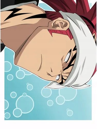 Plakat Anime Manga Bleach blh_164 A2 (custom)