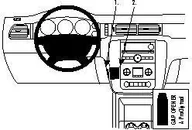 Uchwyty samochodowe do telefonów - ProClip do Chevrolet Silverado Seria 1500 07-13 - miniaturka - grafika 1