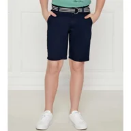 Spodnie i spodenki dla chłopców - Tommy Hilfiger Szorty Regular Fit - miniaturka - grafika 1