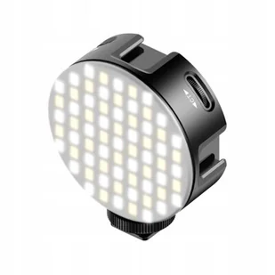 Ulanzi Lampa studyjna  Lampa Oświetleniowa Ulanzi Vl69 Led Do Vlog Selfie SB6258 - Lampy studyjne - miniaturka - grafika 1