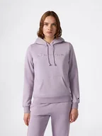 Bluzy damskie - Champion Bluza w kolorze fioletowym - miniaturka - grafika 1