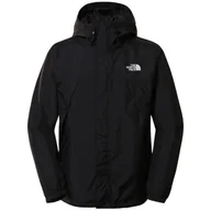 Kurtki męskie - Kurtka męska The North Face Antora Jacket Rozmiar: M / Kolor: czarny - miniaturka - grafika 1