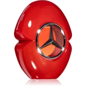 Wody i perfumy damskie - Mercedes-Benz WOMAN IN RED 60 ml - miniaturka - grafika 1