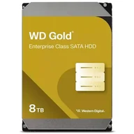 Dyski HDD - Dysk twardy HDD WD Gold 8TB 3,5" SATA WD8005FRYZ  - miniaturka - grafika 1