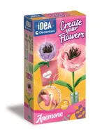 Zabawki kreatywne - Mini fabryka kwiatów Zawilec 18346 - zabawka - miniaturka - grafika 1