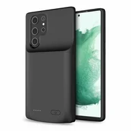 Etui i futerały do telefonów - Tech-Protect POWERCASE 4800MAH GALAXY S22 ULTRA BLACK FD_20497-0 - miniaturka - grafika 1