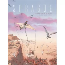 Sprague - Komiksy dla młodzieży - miniaturka - grafika 1