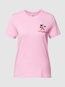Koszulki i topy damskie - T-shirt z nadrukiem z motywem model ‘KITA LIFE’ - miniaturka - grafika 1