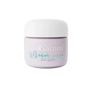 Nacomi Yoga, dotleniajcy krem do twarzy, 50ml - Kremy do twarzy - miniaturka - grafika 1