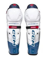 Hokej - Golenie CCM Next  Junior 11 cali - miniaturka - grafika 1