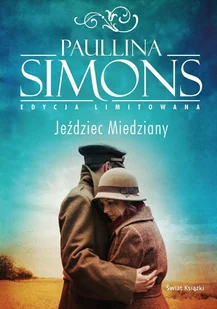 Paullina Simons Jeździec Miedziany - E-booki - romanse - miniaturka - grafika 1