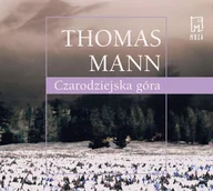 Audiobooki - literatura piękna - Czarodziejska góra - miniaturka - grafika 1