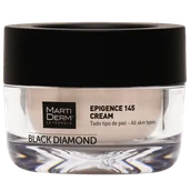 Kremy do twarzy - MartiDerm Black Diamond Epigence 145 Cream - miniaturka - grafika 1