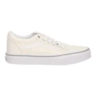 Buty dla dziewczynek - Vans Ward Sneaker buty dziecięce, uniseks, Spring Glitter White, 29 EU - miniaturka - grafika 1