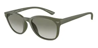 Okulary przeciwsłoneczne - Okulary Przeciwsłoneczne Emporio Armani EA 4225U 60998E - miniaturka - grafika 1