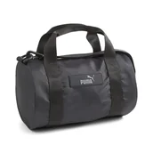 Torby sportowe - Puma, Torba sportowa Core Pop Barrel Bag, 090275-01, Czarna - miniaturka - grafika 1