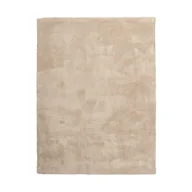 Dywany - Dywan shaggy Silva beżowy 80 x 150 cm - miniaturka - grafika 1