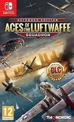 Aces of the Luftwaffe: Squadron GRA NINTENDO SWITCH - Gry Nintendo Switch - miniaturka - grafika 1