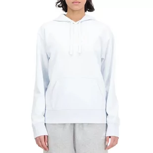 Bluza New Balance WT31533IB - niebieska - Bluzy sportowe damskie - miniaturka - grafika 1
