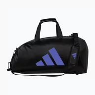 Torebki damskie - Torba treningowa adidas 50 l black/gradient blue | WYSYŁKA W 24H | 30 DNI NA ZWROT - miniaturka - grafika 1