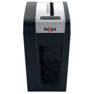 Rexel Secure Mc6-Sl,  (P-5), 6 Kartek, 18 L Kosz - Niszczarki - miniaturka - grafika 1