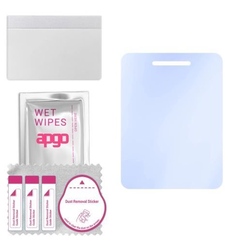 szkło ochronne na ekran Hybrydowe 9H zamiennik hartowanego do TCL 4021 - apgo PRO Flexible Hybrid Glass nie pękające