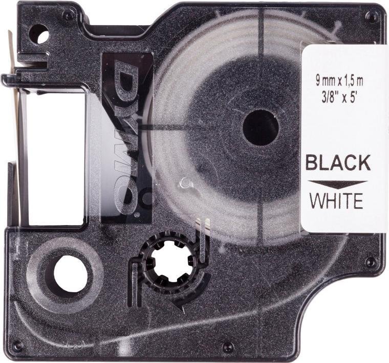 Shumee Taśma/rurka termokurczliwa do drukarek 9mm x 1,5m biała S0718280 18053