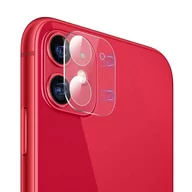Szkła hartowane na telefon - Full Camera Tempered Glass szkło hartowane 9H na cały aparat kamerę iPhone 11 - miniaturka - grafika 1