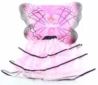 Stroje karnawałowe - Strój Motyl Motylek Wróżka Komplet 3-10 Lat - miniaturka - grafika 1