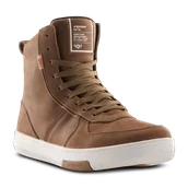 Buty motocyklowe - Buty Motocyklowe Ixon Ghost WP Brązowy46 - miniaturka - grafika 1