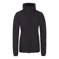 Odzież trekkingowa damska - Kurtka turystyczna letnia damska The North Face W Resolve Parka II - miniaturka - grafika 1