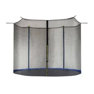 Akcesoria do trampolin - Siatka wewnętrzna do trampoliny 14 ft uniwersalna 433-438 cm - miniaturka - grafika 1