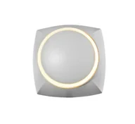 Lampy ścienne - Auhilon Kinkiet NIKKO WHW8583-W -Auhilon W8583-W - miniaturka - grafika 1