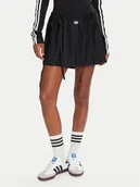 Spódnice - adidas Spódnica mini Ribbon JX2554 Czarny Regular Fit - miniaturka - grafika 1