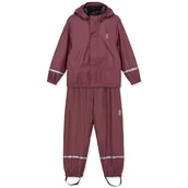 Kurtki i płaszcze dla chłopców - LWJORI 741 zestaw przeciwdeszczowy - miniaturka - grafika 1