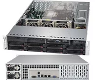 Platformy serwerowe - Supermicro Platforma serwerowa SYS-6029P-TR - (bez CPU, RAM, HDD/SSD) SYS-6029P-TR - miniaturka - grafika 1