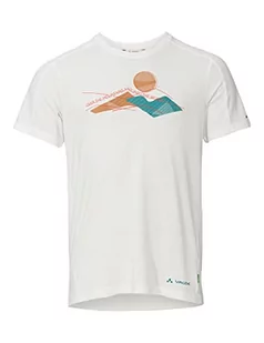 VAUDE Męski T-shirt Gleann - Koszulki męskie - miniaturka - grafika 1