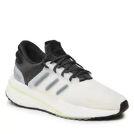 Półbuty męskie - Buty adidas X_Plrboost HP3132 Beżowy - miniaturka - grafika 1