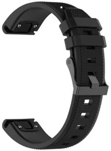 PASEK ZAMIENNIK DO GARMIN FENIX 5 / 6 / 7 22MM, GARMIN INSTINCT, EPIX - Akcesoria do pulsometrów i zegarków sportowych - miniaturka - grafika 1