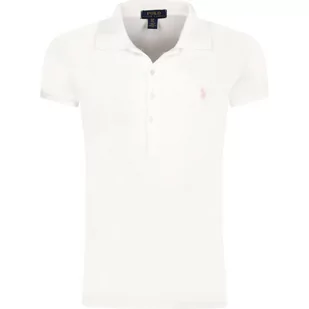 POLO RALPH LAUREN Polo | Regular Fit - Koszulki dla dziewczynek - miniaturka - grafika 1